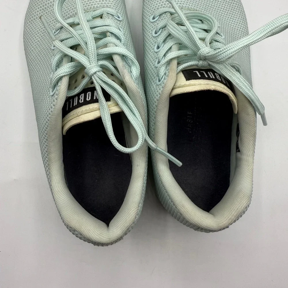 NOBULL mint green